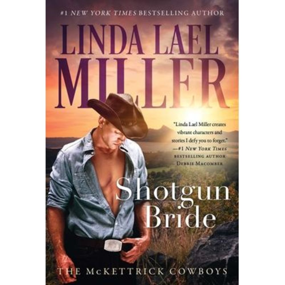Shotgun Bride, 2 -- Linda Lael Miller